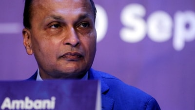 Reliance Group Chairman Anil Ambani was never an executive director or key managerial personnel of Reliance Communications, his spokesperson says. (Reuters)