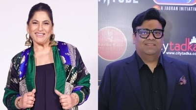 Archana Puran Singh says Kiku Sharda is very much part of The Great Indian Kapil Show Archana Puran Singh says Kiku Sharda is very much part of The Great Indian Kapil Show