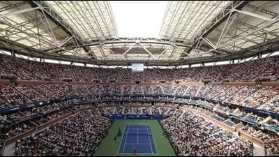 At the ongoing US Open at Flushing Meadows, for instance, IBM is offering AI-powered, near-real-time commentary and fan insights for all 254 singles matches on the US Open app (Representative photo) At the ongoing US Open at Flushing Meadows, for instance, IBM is offering AI-powered, near-real-time commentary and fan insights for all 254 singles matches on the US Open app (Representative photo)