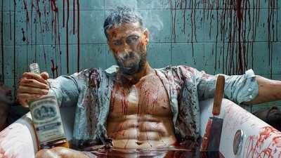 Baaghi 4 review: Tiger Shroff cannot save this ultraviolent actioner from meandering.