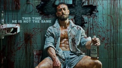 Baaghi 4 box office prediction: Tiger Shroff stars in this action thriller. Baaghi 4 box office prediction: Tiger Shroff stars in this action thriller.