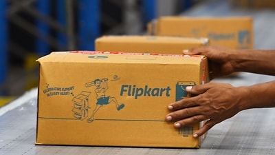 Flipkart has confirmed dates for its Big Billion Days Sale 2025. (Bloomberg) Flipkart has confirmed dates for its Big Billion Days Sale 2025. (Bloomberg)