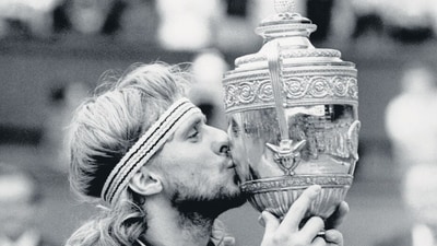 Bjorn Borg revealed that he was diagnosed with an "extremely aggressive" prostate cancer (HT_PRINT) Bjorn Borg revealed that he was diagnosed with an "extremely aggressive" prostate cancer (HT_PRINT)
