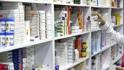 By using forged or illegally obtained licences, unqualified individuals are able to open chemist shops and sell medicines, including prescription drugs, without oversight. (AP) By using forged or illegally obtained licences, unqualified individuals are able to open chemist shops and sell medicines, including prescription drugs, without oversight. (AP)