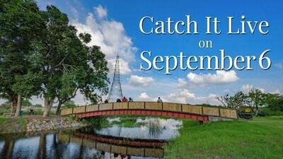 Catch It Live on Saturday, 6 September 2025. (Photo: Raj K Raj/HT)