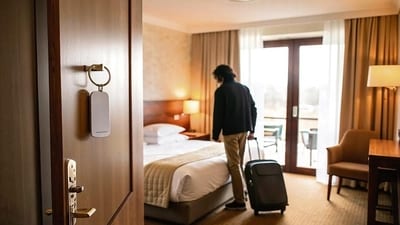 For travellers, it means that holidays will now be a little easier on the wallet (Photo: Adobe Stock) For travellers, it means that holidays will now be a little easier on the wallet (Photo: Adobe Stock)