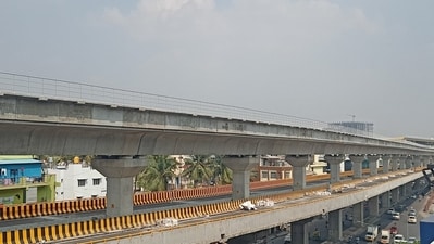 The first corridor will run from JP Nagar 4th Phase to Kempapura along the western stretch of the Outer Ring Road (ORR). (Representational Image)
