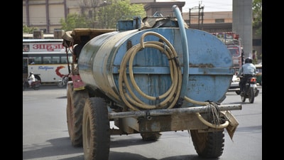 The Western Bench of the NGT, headed by Justice Dinesh Kumar Singh and expert member Vijay Kulkarni, issued the order, which was uploaded on September 3. (HT FILE) The Western Bench of the NGT, headed by Justice Dinesh Kumar Singh and expert member Vijay Kulkarni, issued the order, which was uploaded on September 3. (HT FILE)