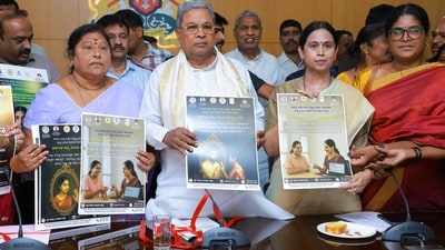 The initiative aims to collect accurate data on the socio-economic conditions of these groups. (X/@laxmi_hebbalkar) The initiative aims to collect accurate data on the socio-economic conditions of these groups. (X/@laxmi_hebbalkar)