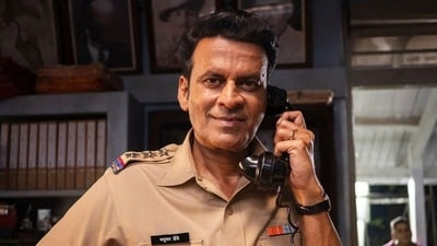 Inspector Zende review: Manoj Bajpayee stars as the titular character.