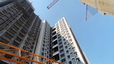 MHADA lottery 2025: The apartments, offered under the Economically Weaker Section (EWS) category, are spread across. (Picture for representational purposes only) (Mehul R Thakkar/HT) MHADA lottery 2025: The apartments, offered under the Economically Weaker Section (EWS) category, are spread across. (Picture for representational purposes only) (Mehul R Thakkar/HT)