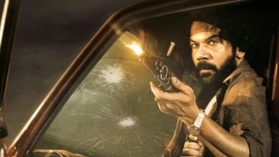 Maalik OTT release date out: Rajkummar Rao plays a gangster in the crime drama Maalik. Maalik OTT release date out: Rajkummar Rao plays a gangster in the crime drama Maalik.