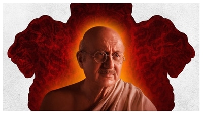 The Bengal Files box office collection day 1: Anupam Kher plays the role of Mahatma Gandhi in Vivek Agnihotri's film. The Bengal Files box office collection day 1: Anupam Kher plays the role of Mahatma Gandhi in Vivek Agnihotri's film.