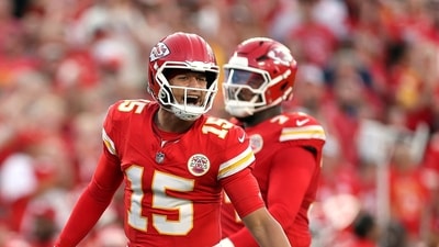NFL kickoff features Chiefs vs. Chargers in São Paulo, with multiple games scheduled for Sunday. (Getty Images via AFP) NFL kickoff features Chiefs vs. Chargers in São Paulo, with multiple games scheduled for Sunday. (Getty Images via AFP)