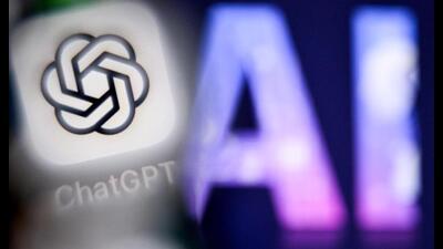 OpenAI is enabling further research on learning and AI, so the first step is to advance research on what success with AI in learning looks like (AFP) OpenAI is enabling further research on learning and AI, so the first step is to advance research on what success with AI in learning looks like (AFP)