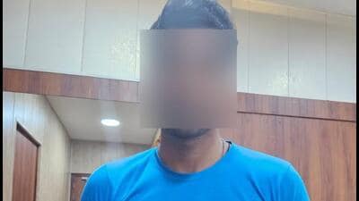 Police are investigating the 74 videos in Mohit Priyadarshi’s possession to see if he has sexually harassed his co-workers or others in airports or on board an aircraft. (HT Photo) Police are investigating the 74 videos in Mohit Priyadarshi’s possession to see if he has sexually harassed his co-workers or others in airports or on board an aircraft. (HT Photo)
