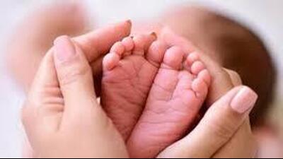 Police officials said the baby was safely taken into custody and medical examination would be conducted to ascertain her health condition. (HT File)