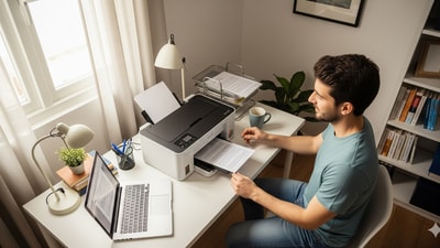 Top 5 Printers Under ₹5000 that combine quality and affordability for all users. Top 5 Printers Under ₹5000 that combine quality and affordability for all users.