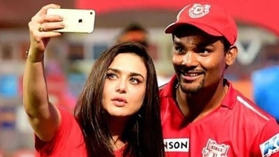 Sandeep Sharma opens up on Preity Zinta’s gesture after RCB clash in IPL 2017 (Instagram Image/@thesandeepsharma) Sandeep Sharma opens up on Preity Zinta’s gesture after RCB clash in IPL 2017 (Instagram Image/@thesandeepsharma)