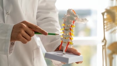 Spinal cord injury can lead to further health issues. (Freepik) Spinal cord injury can lead to further health issues. (Freepik)