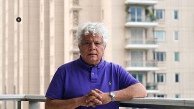 Suhel Seth is a businessman and columnist and a resident of DLF’s Magnolias (Parveen Kumar/HT) Suhel Seth is a businessman and columnist and a resident of DLF’s Magnolias (Parveen Kumar/HT)