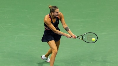 Aryna Sabalenka reaches the US Open final (IMAGN IMAGES via Reuters Connect)