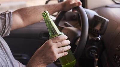 The accused were caught driving in an intoxicated state, after which they assaulted the police to stop them from taking any action. (Pic for representation) The accused were caught driving in an intoxicated state, after which they assaulted the police to stop them from taking any action. (Pic for representation)
