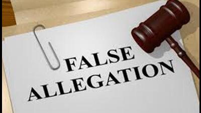 The action comes amid rising concerns over false allegations and baseless petitions being circulated under fictitious names through postal services. (For representation)