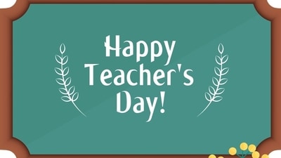 Teachers' Day 2025: Why India celebrates it on Sept 5 and others on October 5 (Pixabay) Teachers' Day 2025: Why India celebrates it on Sept 5 and others on October 5 (Pixabay)