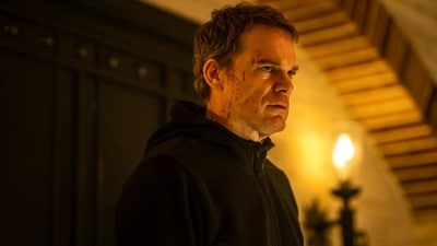 Michael C Hall returns as Dexter in Resurrection, where he tries to settle into a new life in New York City. (X/@Jerrys_Takes) Michael C Hall returns as Dexter in Resurrection, where he tries to settle into a new life in New York City. (X/@Jerrys_Takes)