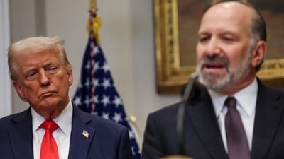 After Donald Trump's social media post, commerce secretary Howard Lutnick criticised New Delhi’s unwillingness to open markets to US exports, stop Russian energy purchases, and withdraw from Brics. After Donald Trump's social media post, commerce secretary Howard Lutnick criticised New Delhi’s unwillingness to open markets to US exports, stop Russian energy purchases, and withdraw from Brics.