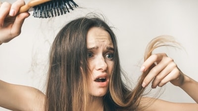 Jawed Habib stressed that anti-ageing hair treatments are as important as anti-ageing skincare. (Shutterstock) Jawed Habib stressed that anti-ageing hair treatments are as important as anti-ageing skincare. (Shutterstock)