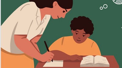 Teacher Teacher