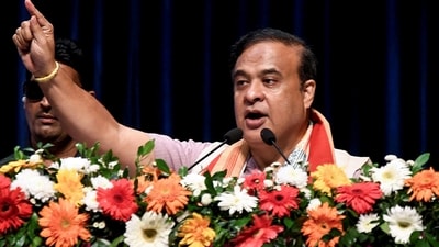 CM Sarma has repeatedly levelled allegations against Congress leader Gogoi. (ANI)