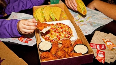 Dirty Sodas and Crispy Chicken: How Taco Bell Aims to Keep Beating Burgers Dirty Sodas and Crispy Chicken: How Taco Bell Aims to Keep Beating Burgers