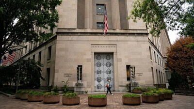 The Justice Department says ‘no specific criminal justice proposals have been advanced at this time.’ The Justice Department says ‘no specific criminal justice proposals have been advanced at this time.’
