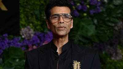 Karan Johar reflects on the failure of big-budget films in Bollywood. Karan Johar reflects on the failure of big-budget films in Bollywood.