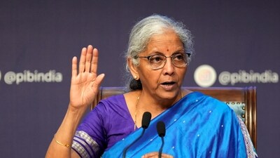 Telangana seeks Centre to relax FRBM limit to raise funds for Young India Schools (PTI) Telangana seeks Centre to relax FRBM limit to raise funds for Young India Schools (PTI)