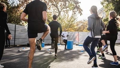 Here are top 10 exercises for busy Americans. (Representative image/Unsplash) Here are top 10 exercises for busy Americans. (Representative image/Unsplash)
