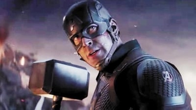 Stephen King asks whether Superhero films need to show so much violence? Stephen King asks whether Superhero films need to show so much violence?