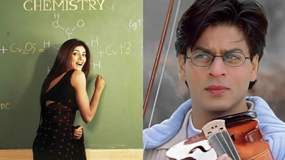 Teacher's Day: Bollywood’s most stylish teachers who set classroom fashion goals (Pinterest) Teacher's Day: Bollywood’s most stylish teachers who set classroom fashion goals (Pinterest)