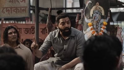 The Bengal Files Twitter review: Social media labels the Vivek Agnihotri's film as bold and heart-wrenching. The Bengal Files Twitter review: Social media labels the Vivek Agnihotri's film as bold and heart-wrenching.