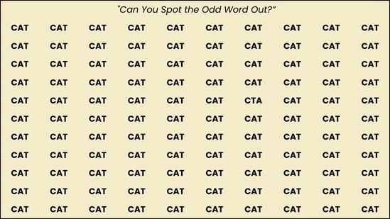 This kind of visual puzzle is effective because it activates attention, pattern detection, and concentration.