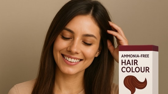 Protect your hair and scalp with these safe ammonia-free hair colour that delivers long-lasting results.