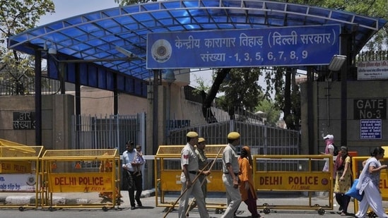 Indian authorities are learnt to have assured the delegation that, if necessary, a dedicated “enclave” could be established within the Tihar complex to accommodate high-profile extraditees (FILE PHOTO)