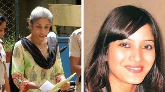 The Sheena Bora murder case takes a new turn with Indrani Mukerjea's daughter Vidhie taking a U-turn in her testimony. (HT File)