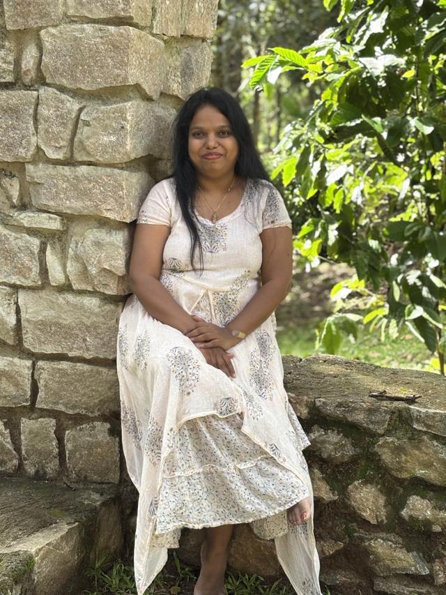 Translator Purnima Tammireddy (Courtesy the publisher) Translator Purnima Tammireddy (Courtesy the publisher)