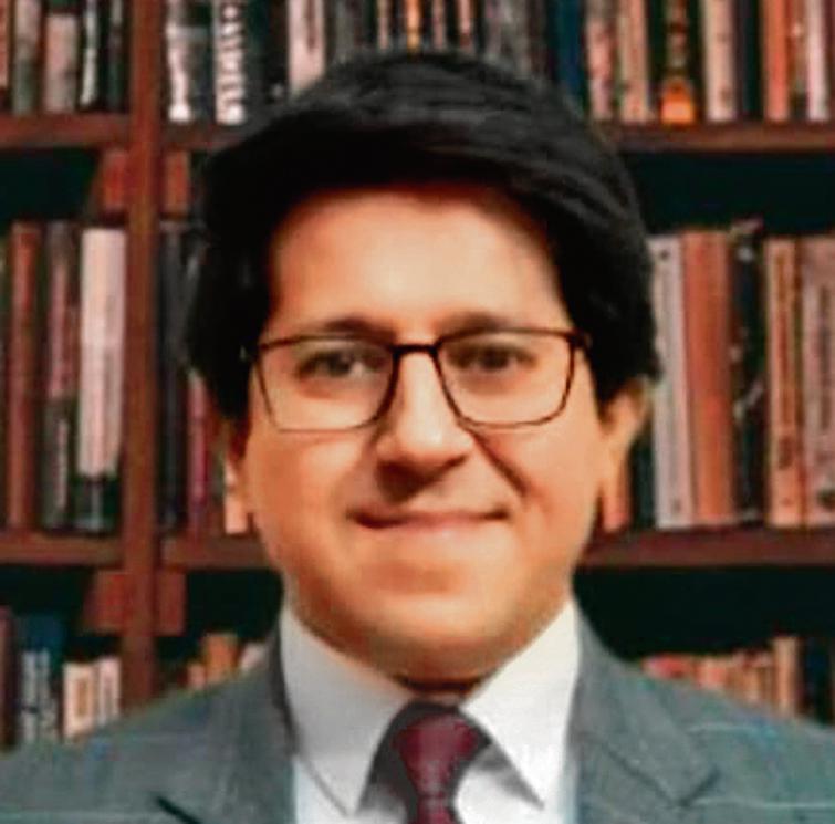 Delhi-based trial court advocate Ravi Drall, 37, lives in a joint family of 14 people, with his siblings working as teachers and government servants. Delhi-based trial court advocate Ravi Drall, 37, lives in a joint family of 14 people, with his siblings working as teachers and government servants.