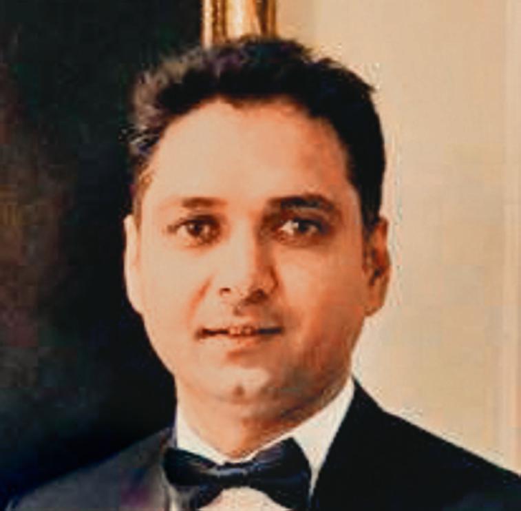 At 42, Vikas Dhull epitomises the new-age wealthy entrepreneur in Gurugram. At 42, Vikas Dhull epitomises the new-age wealthy entrepreneur in Gurugram.