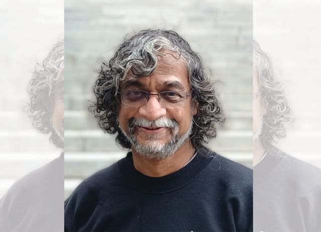 Arnab Bhattacharya says you can find friendship in unexpected places. Stay open to new connections.
